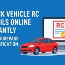 Check Vehicle RC Details Online Instantly Using Surepass RC Verification