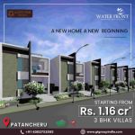 3bhk Villas near Patancheru | Good Time Builders