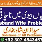 Husband and Wife Relationship Problems Taweez for angry husband 