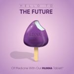 Purple viagra  Fildena 100 pills