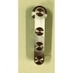 Looking for brushed stainless steel barn door hardware?