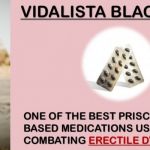 Buy Order cheapest Vidalista Black 80 Mg at USA