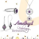 February Birthstone Jewelry 