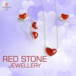 Stunning Red Jewelry Collection: Add a Pop of Color to Your Style!