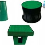 Top-Quality HDPE Earthing Inspection Chambers by MRS Agencies