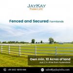 Agriculture land for sale Hyderabad | Jaykay Infra