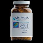 Buy powerful antioxidant Buffered Vitamin C with Bioflavinoids