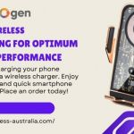 Buy The Best Wireless Phone Charging Car Mount In Australia