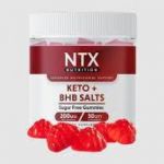 NTX Keto BHB Gummies Ingredients