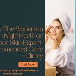 Buy Bioderma Sebium Night Peel - Clintry