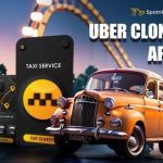 SpotnRides- Uber like app development services
