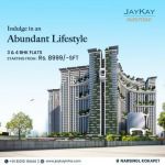 3 and 4BHK luxury apartments for sale in kokapet | JayKay Infra