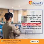 Get the Best Home Automation Services Dealers in Hyderabad for a smart and connected home