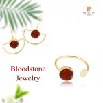 FOR SALE: Exquisite Bloodstone Jewelry Collection