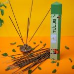 Buy Tulsi Incense Sticks Online - Jallan