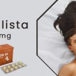 Vidalista 20 mg - Buy Solve Sexual Dysfunction | 10% OFF