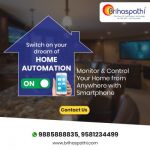 Get the Best Home Automation Companies in Hyderabad for personalized Home Automation Setups