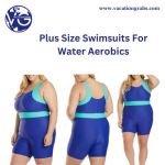 Get Active and Stylish with Plus Size Swimsuits for Water Aerobics