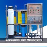 Best Commercial RO Plant Manufacturers