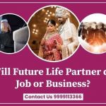 Will future life partner do Job or Business?