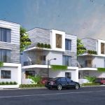 Triplex villas for sale in Bachupally | APR Group