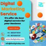 Strategies for Success: Digital Marketing Service in Trends