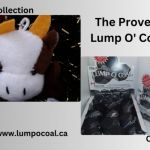 Coal Candy and Stuffies Collection | The Proverbial Lump O' Coal TM