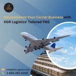 Shipping Solutions with KGR Logistics: Your Fast-Track with Efficiency