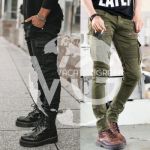 Explore Stylish Cargo Skinny Jeans for Men's Collection