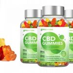 Green Vibe CBD Gummies Reviews (Consumer Reports, Price Scam) 