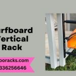 Get Buy Surfboard Vertical Rack from Malo'o Racks 