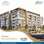 3 BHK Flats for Sale in Nizampet
