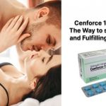 Cenforce 100 mg : The Way to satisfying and Fulfilling Intimacy