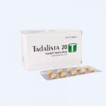 Tadalista 20 Tablet | Best Erection Pills | ED
