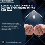 Expert Property Development Attorney in Illinois Specializing in Tax Sale Law