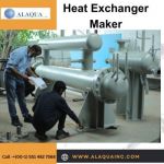 Heat Exchanger Maker | Alaqua Inc