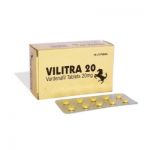 Buy Vilitra 20 At 20% Off | Medicros