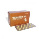 Greatest Prescription for ED – Vidalista 40 