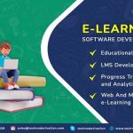 E-Learning app development company