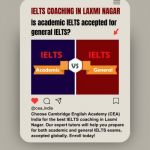Is academic IELTS accepted for general IELTS? 