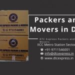   DTC Express Packers and Movers in Delhi, Get Free Quote