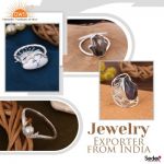 Leading Jewelry Exporter from India - High Quality, Unique Designs