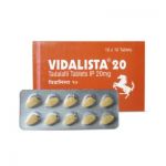 Buy Vidalista Online cheap price in usa