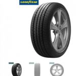 Ultimate Comfort: Goodyear Assurance Comfortred Tyres!
