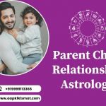  Forecasting Parent-Child Dynamics from Astrology