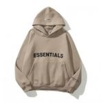 Essentials Hoodie: The Ultimate Blend of Comfort and Style