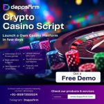 Elevate Your Gambling Business with Cutting-Edge Crypto Casino Script
