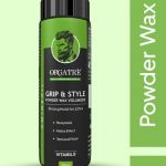 Orgatre Hair Powder Wax Volumizer