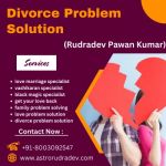 Divorce Problem Solution  +91-8003092547