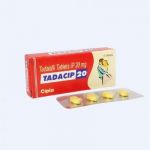 Tadacip 20 Tablet | Greatest Medications For Treating ED 